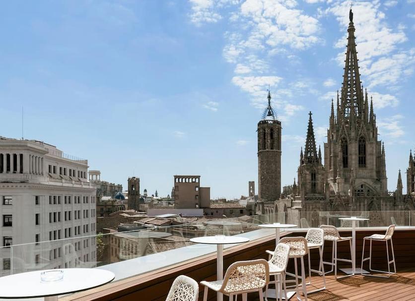 Balcón Foto