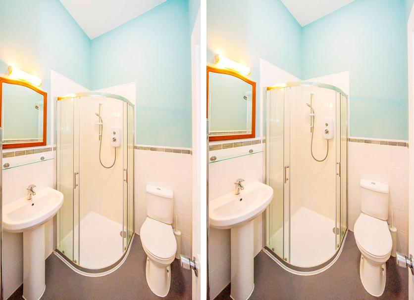Baño Foto