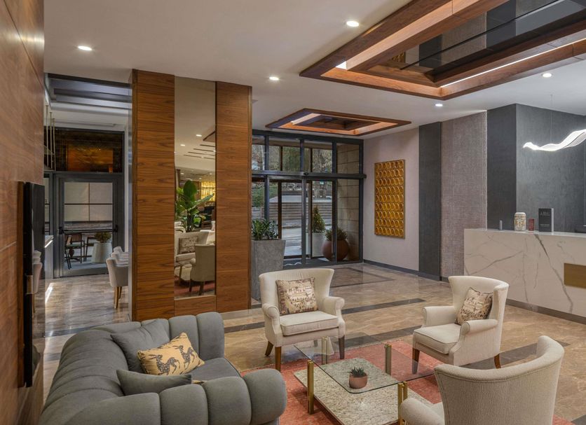 Lobby Foto