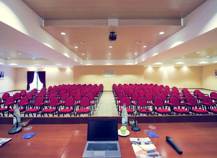 Sala de conferencias Foto