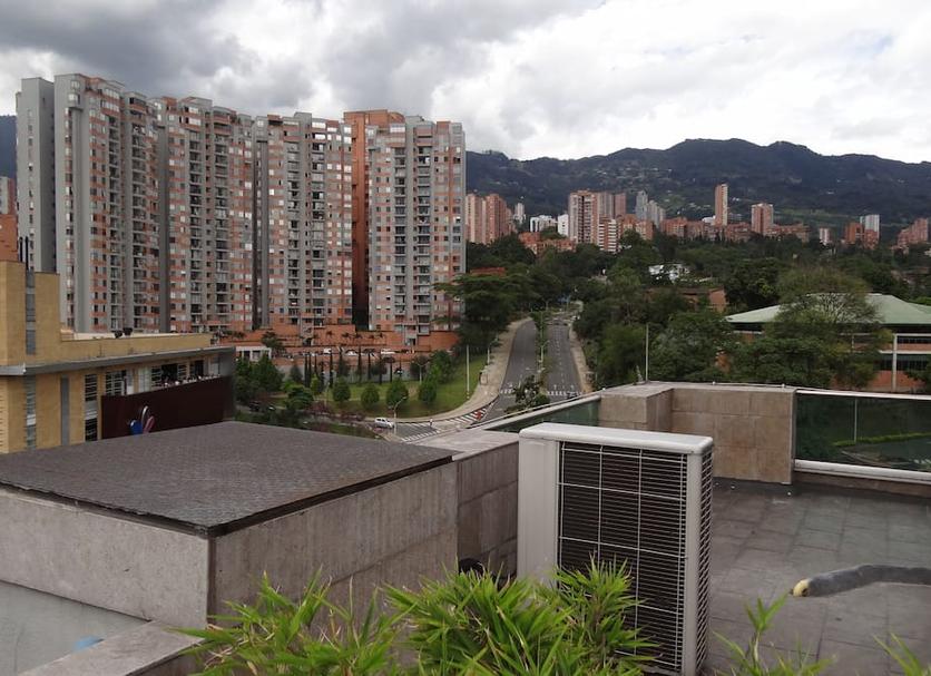 Vista del exterior Foto