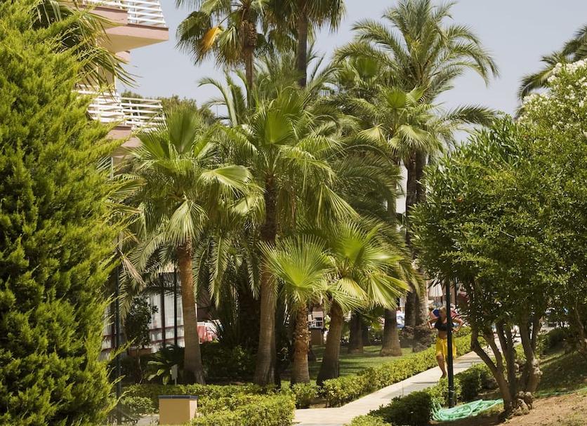 Vista del exterior Foto