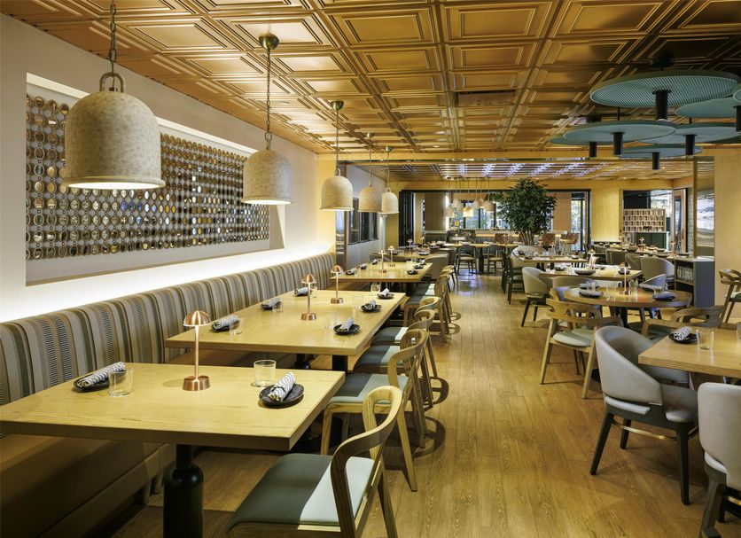 Restaurante Foto