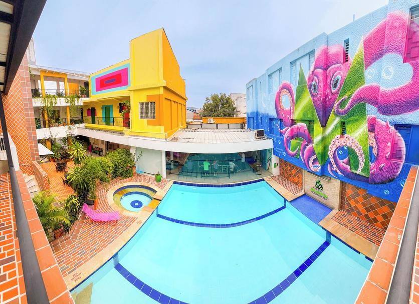 Piscina Foto