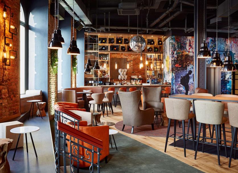 Bar Foto