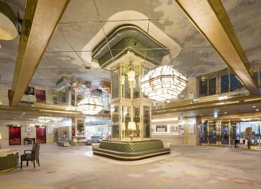 Lobby Foto