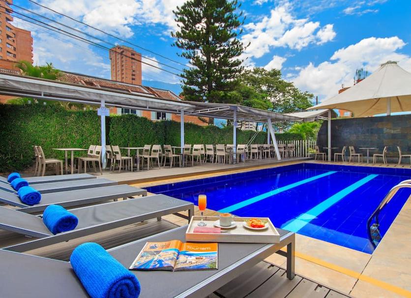 Piscina Foto