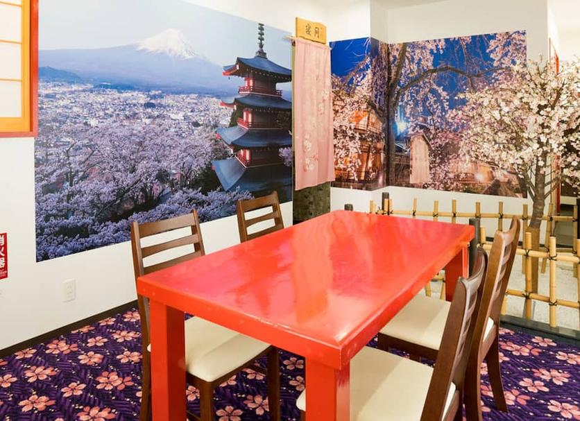 Comedor Foto