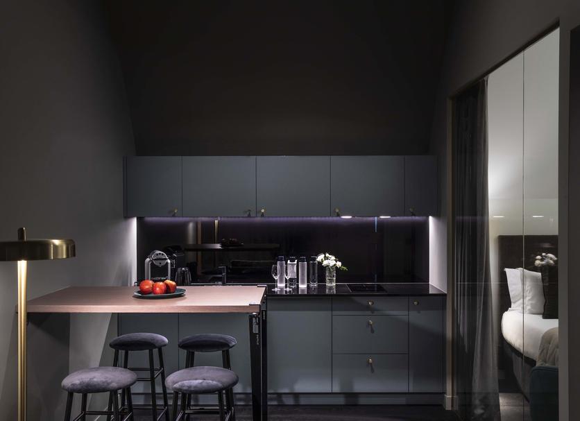 Cocina Foto