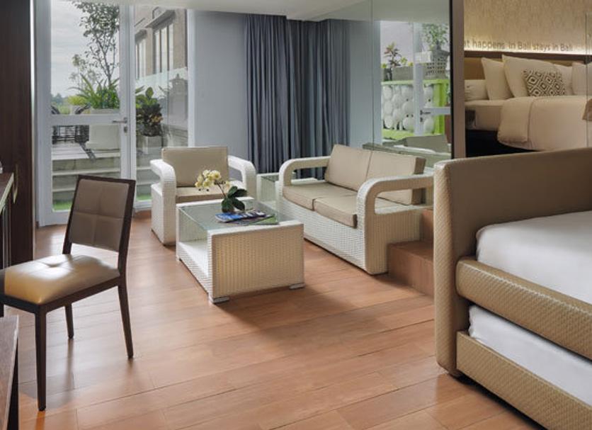 Habitación Foto