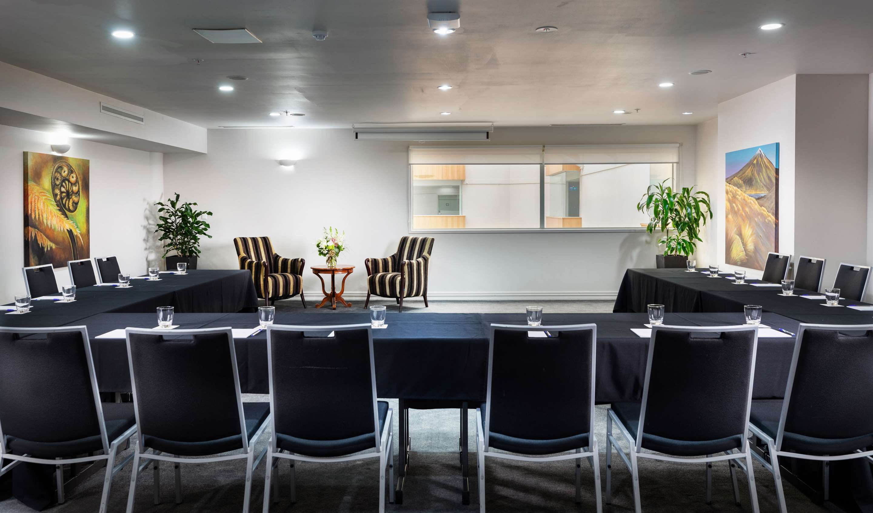 Sala de conferencias