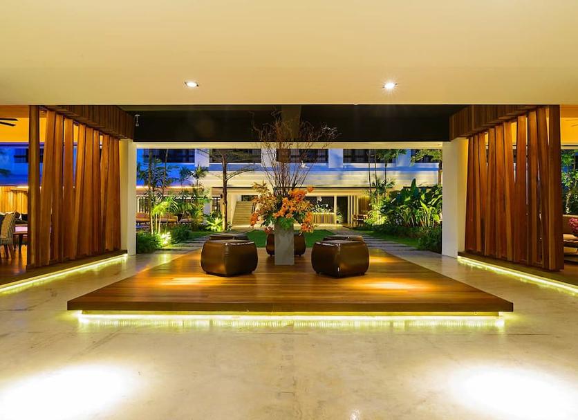 Lobby Foto