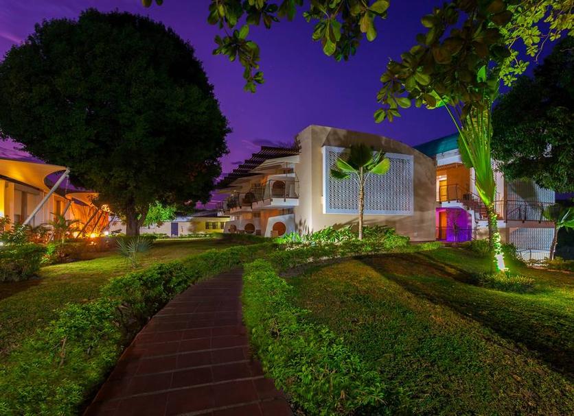 Vista del exterior Foto
