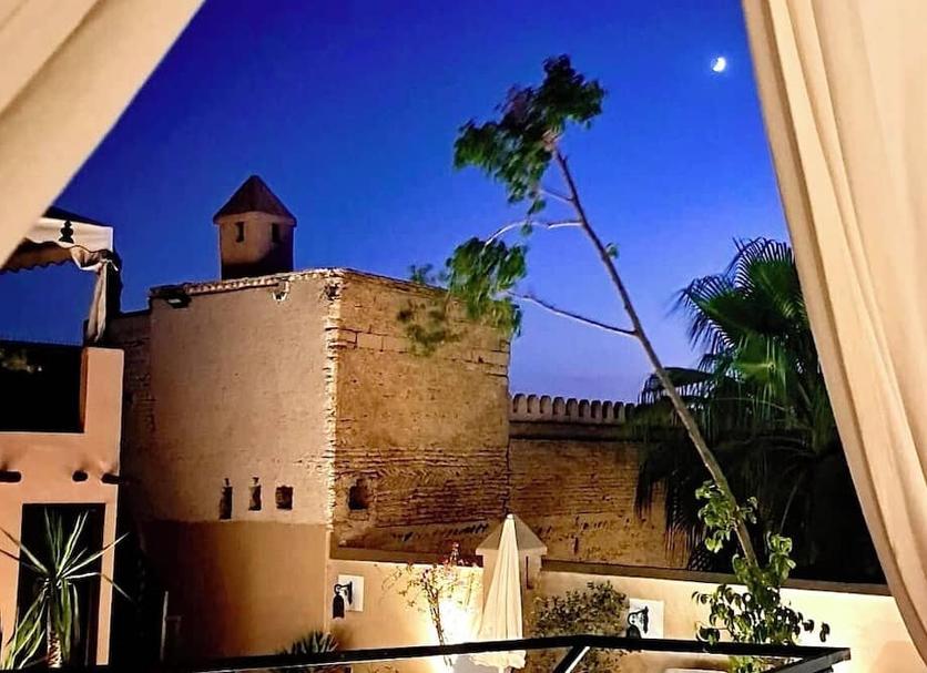 Vista del exterior Foto