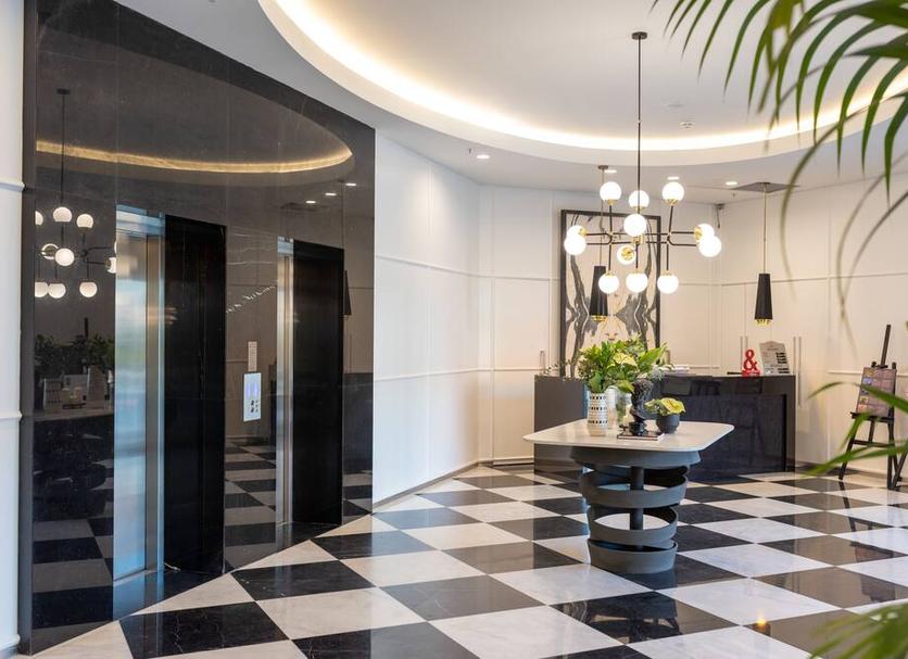 Lobby Foto