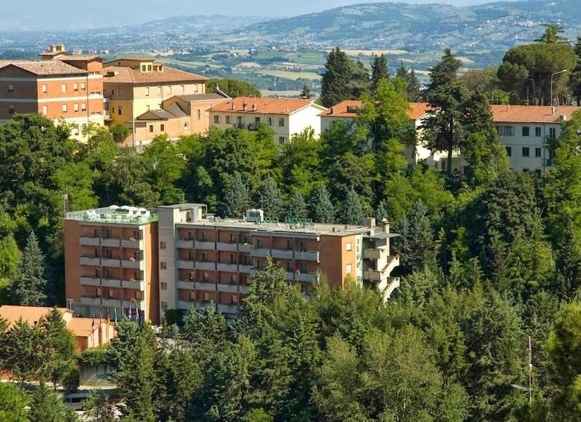 Vista del exterior Foto