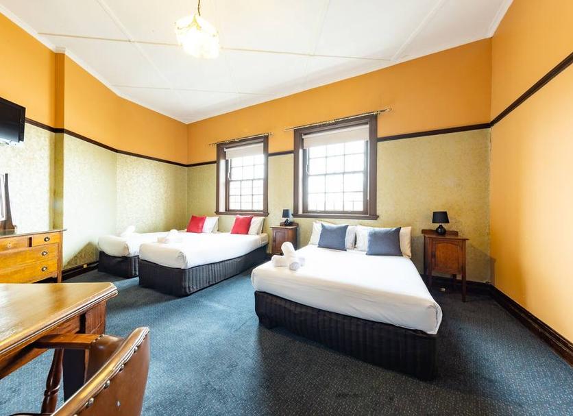 Habitación Foto