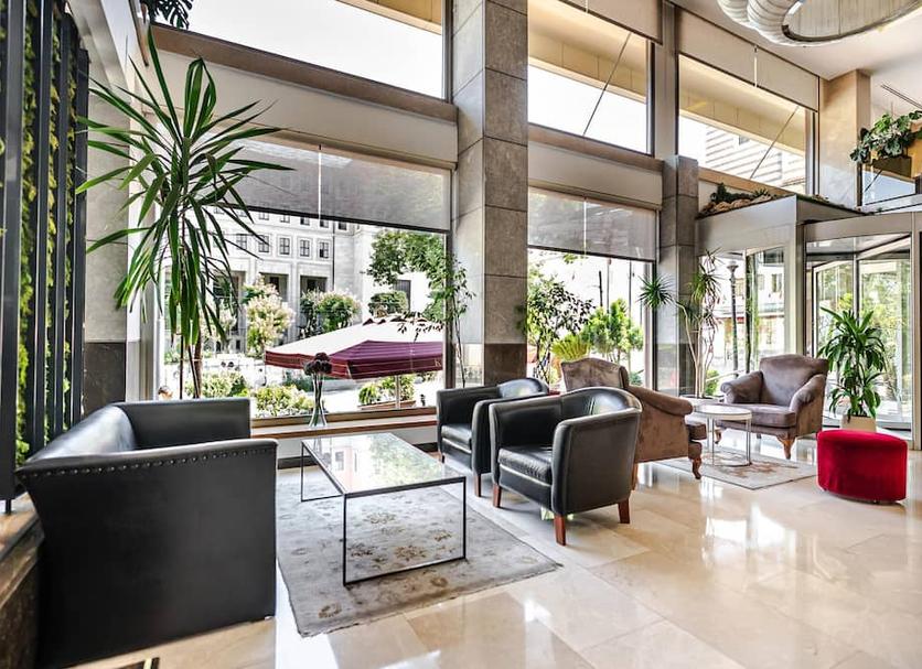 Lobby Foto