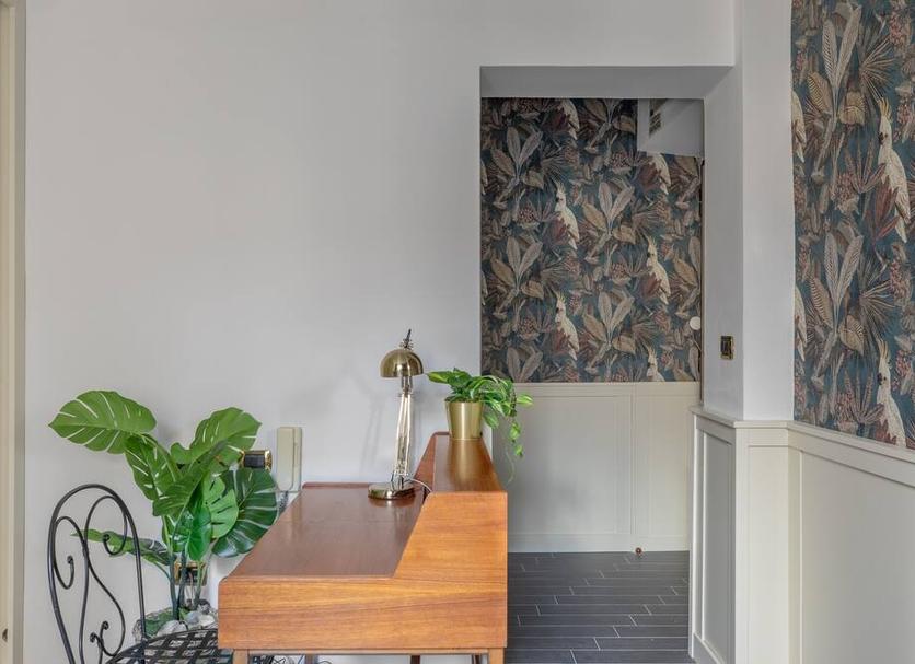 Servicio de la habitación Foto