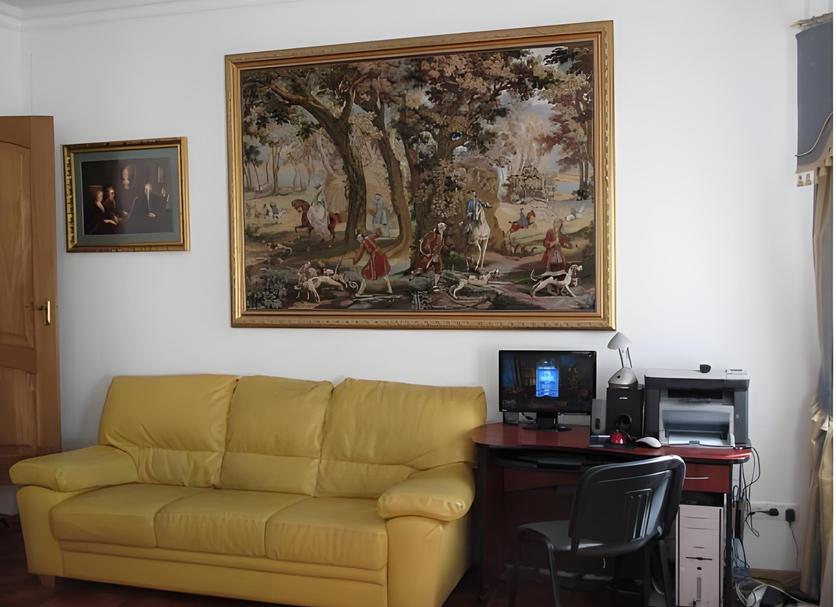 Sala de estar Foto