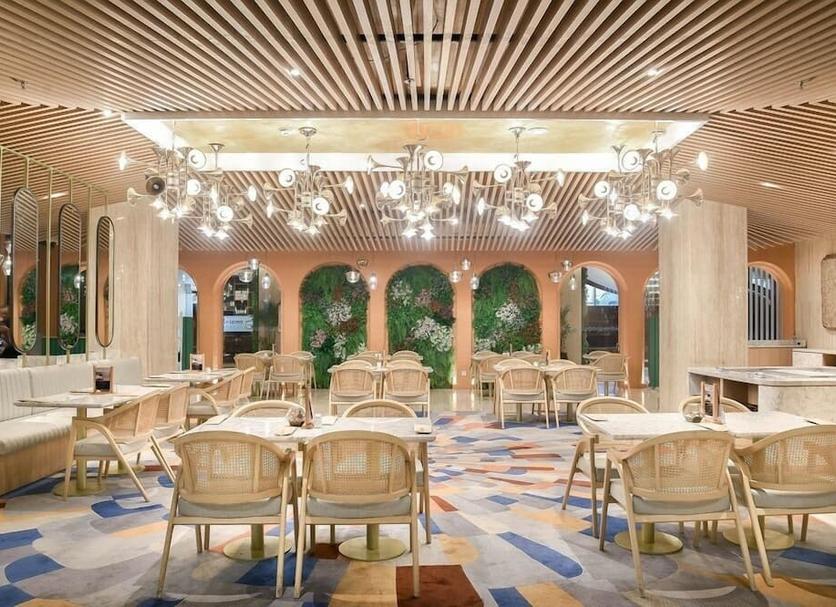 Restaurante Foto