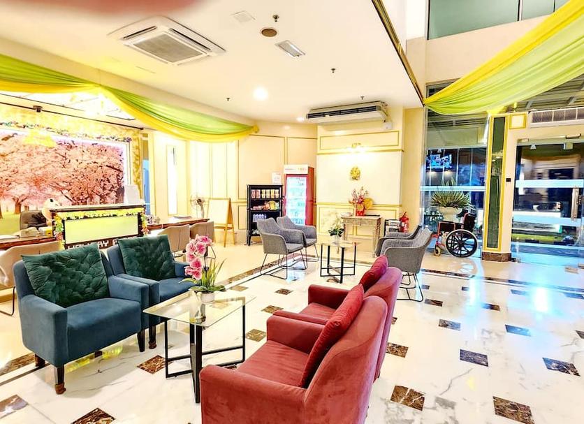 Lobby Foto