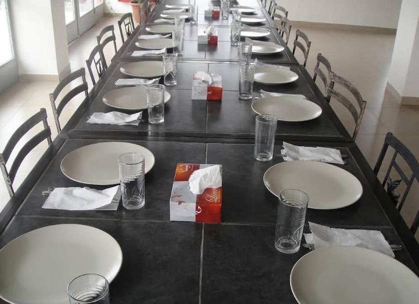 Comedor Foto