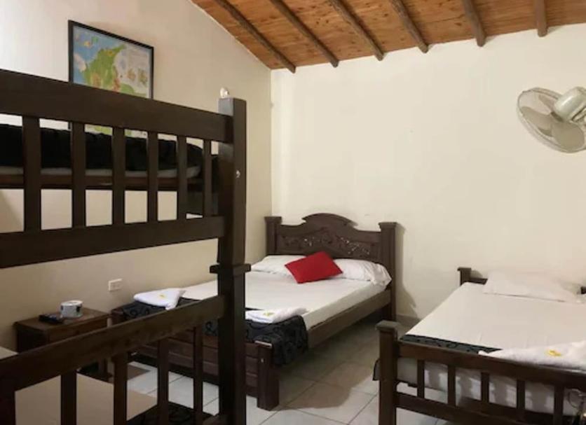 Habitación Foto