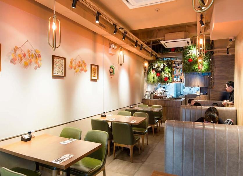 Restaurante Foto
