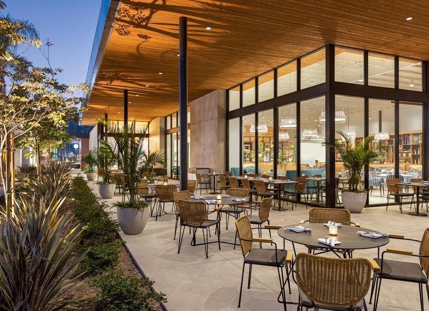 Restaurante Foto