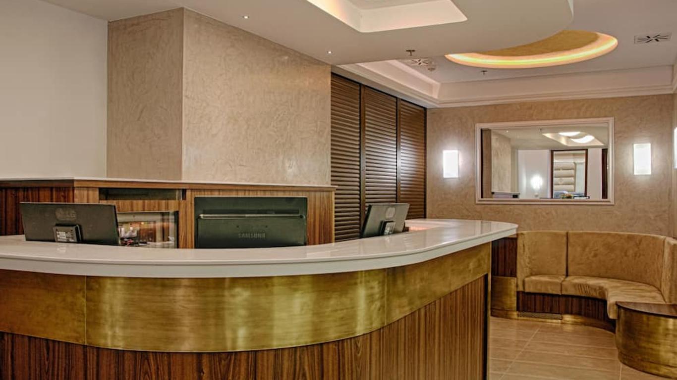 Hotel Ambiance