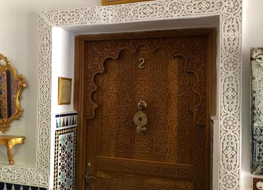 Servicio de la habitación Foto