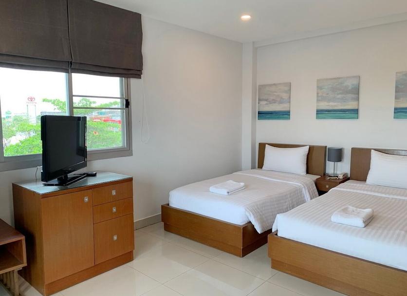 Habitación Foto