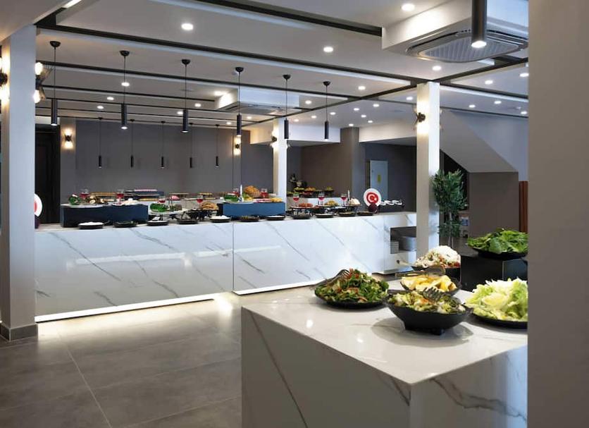 Buffet Foto