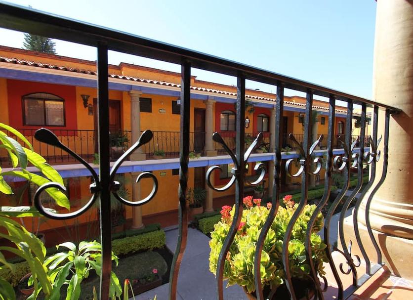 Balcón Foto