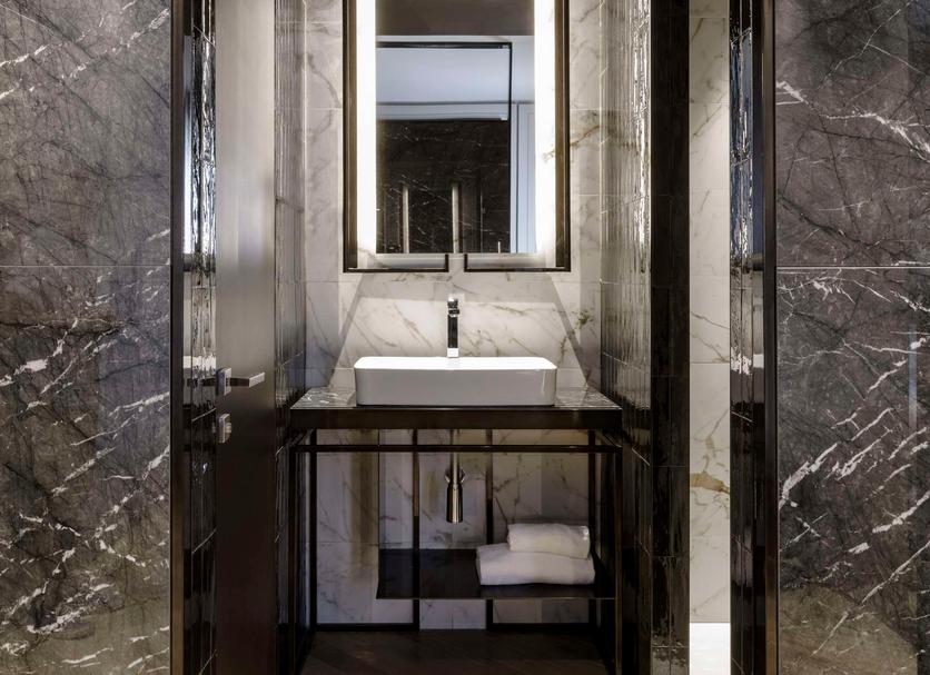 Baño Foto