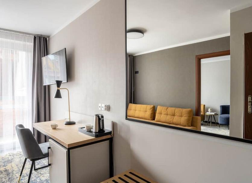 Servicio de la habitación Foto