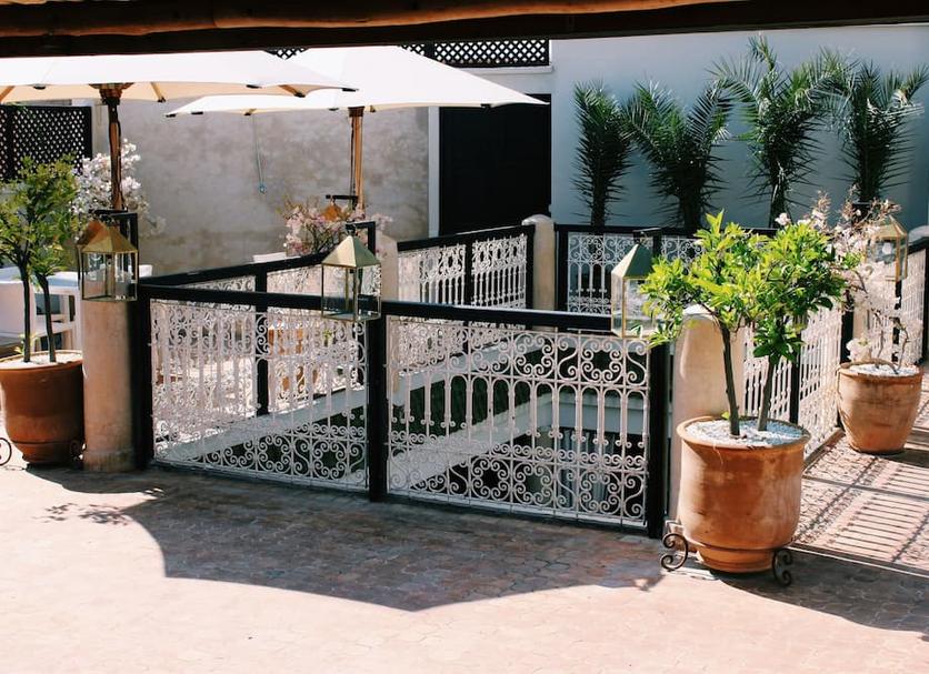 Vista del exterior Foto