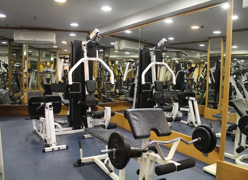 Gym Foto