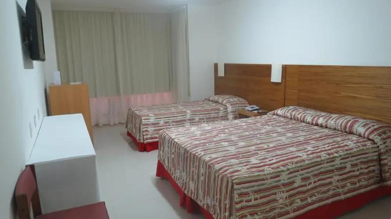 Atlântico Centro Apartments