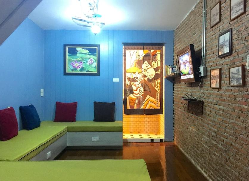 Sala de estar Foto
