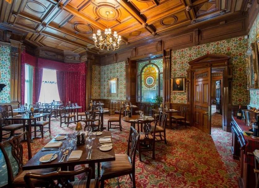 Restaurante Foto