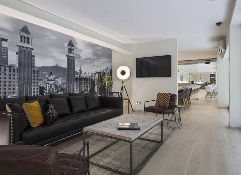 Sala de estar Foto