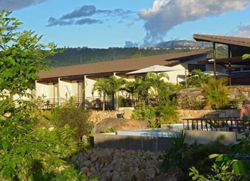 Vista del exterior Foto