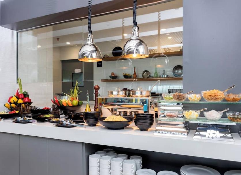 Buffet Foto