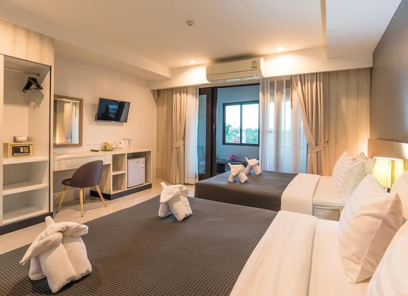 Habitación Foto