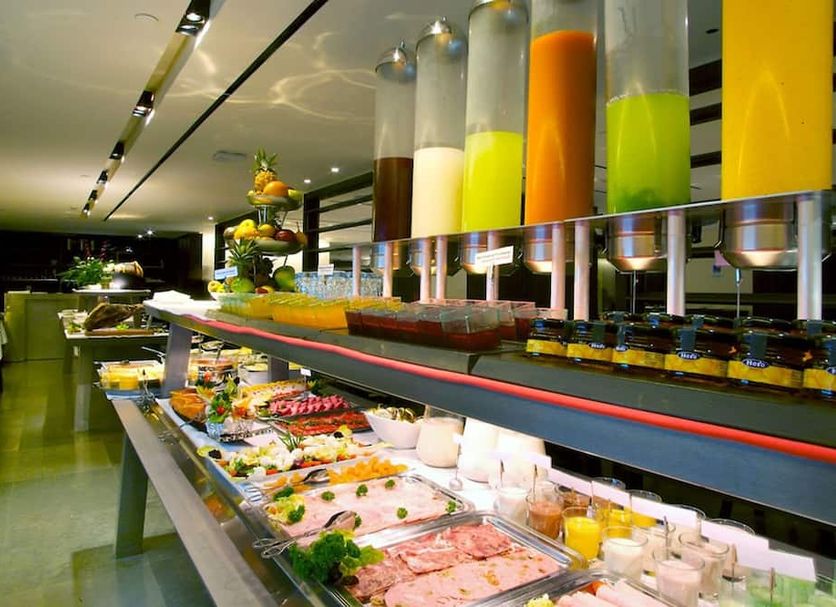Buffet Foto