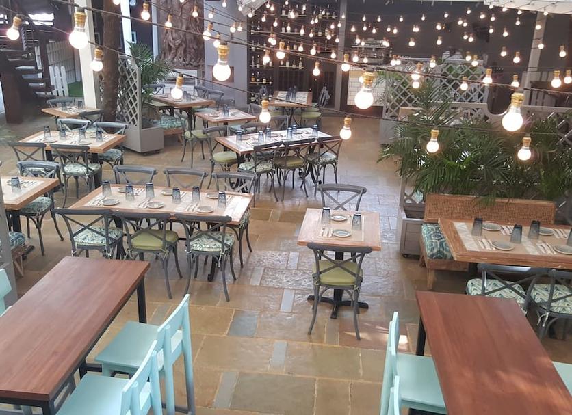 Restaurante Foto