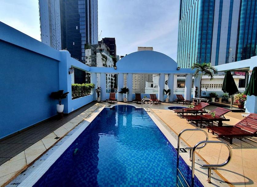 Piscina Foto