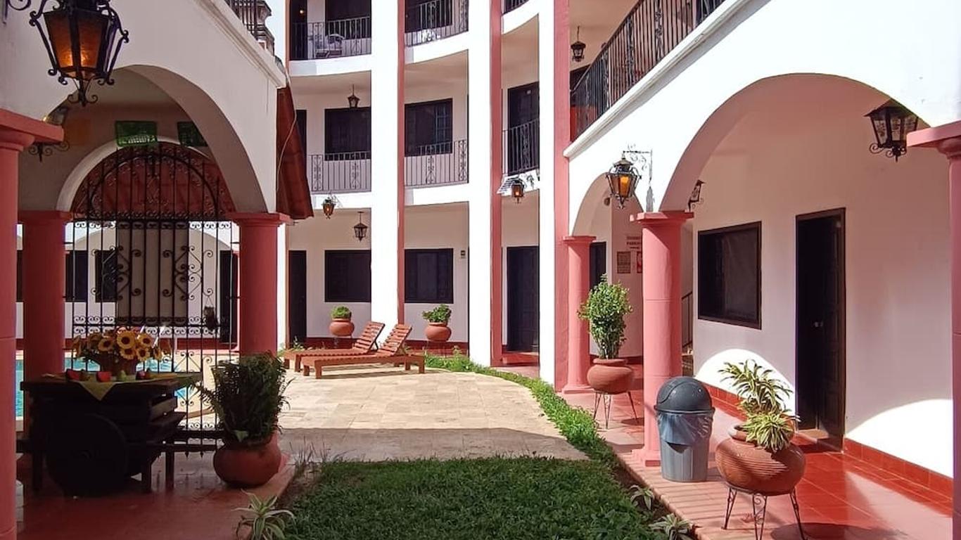 Hotel Zaci